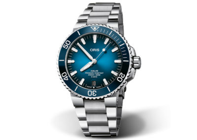 ORIS AQUIS DATE CALIBRE 400