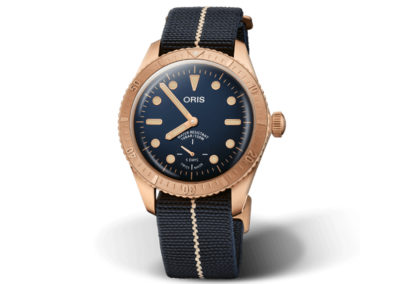 ORIS CARL BRASHEAR CALIBRE 401 LIMITED EDITION