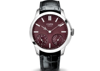 QUAI DES BERGUES Lady 7-day Manual Winding