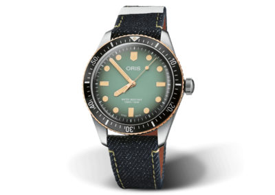 ORIS X MOMOTARO