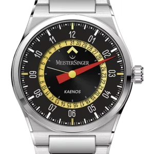 X Alain Silberstein Edizione Kaenos Open Date